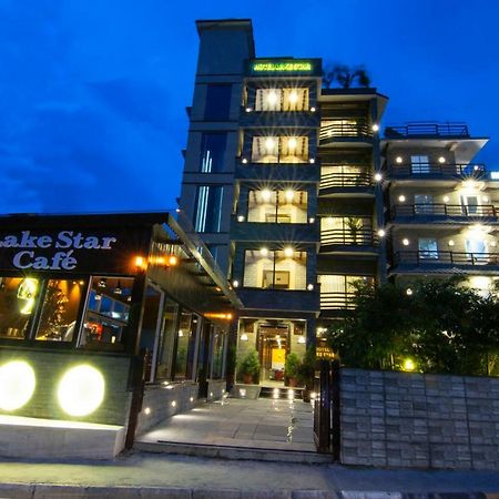Hotel Lake Star โพคารา ภายนอก รูปภาพ